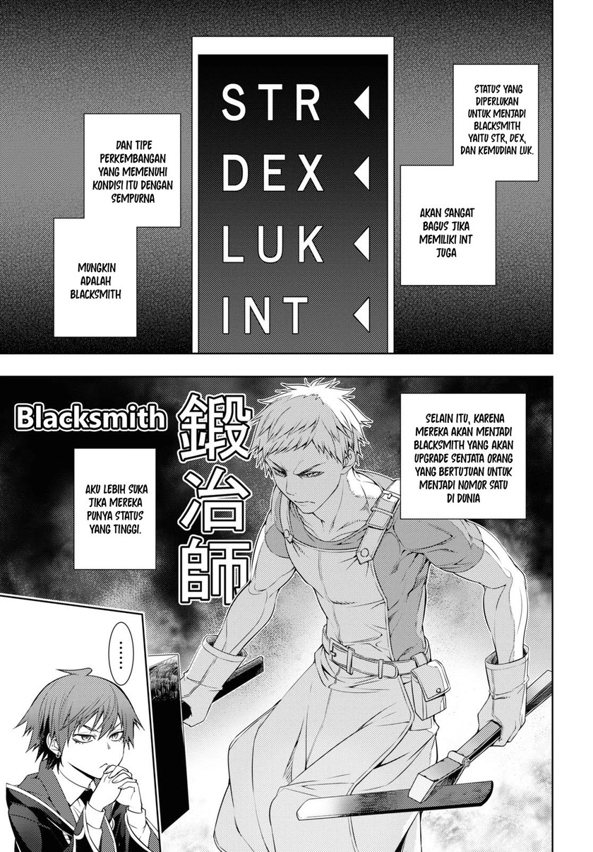 Moto Sekai Ichi’i Subchara Ikusei Nikki: Hai Player Isekai wo Kouryakuchuu! chapter 18
