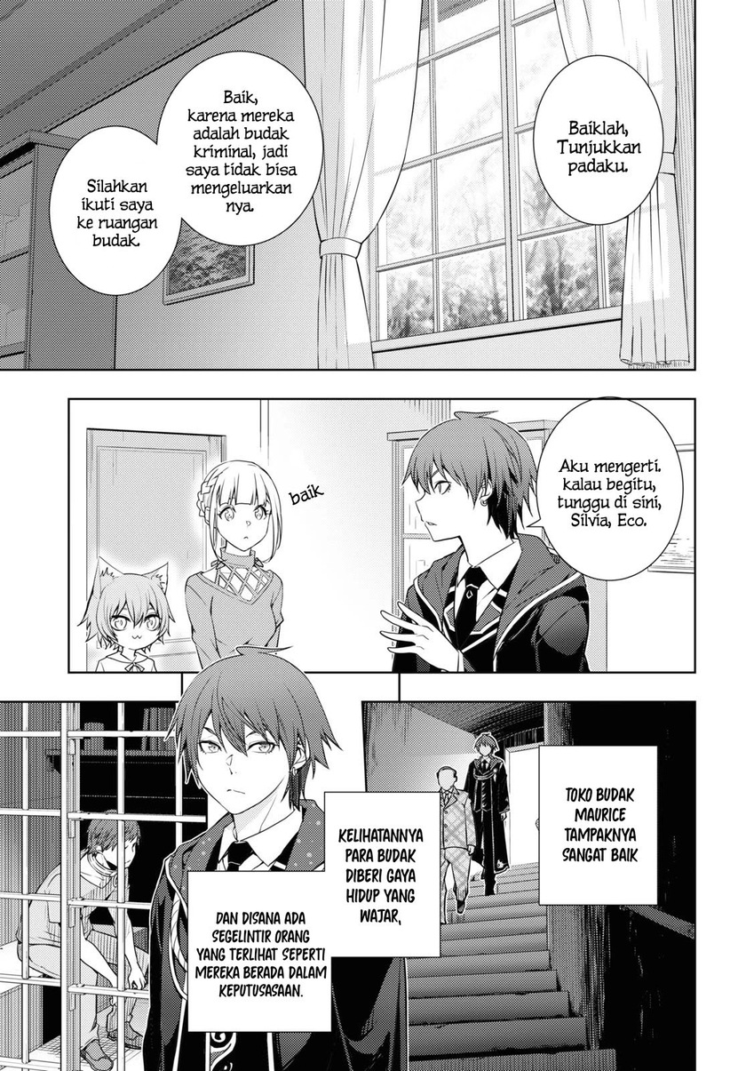 Moto Sekai Ichi’i Subchara Ikusei Nikki: Hai Player Isekai wo Kouryakuchuu! chapter 18