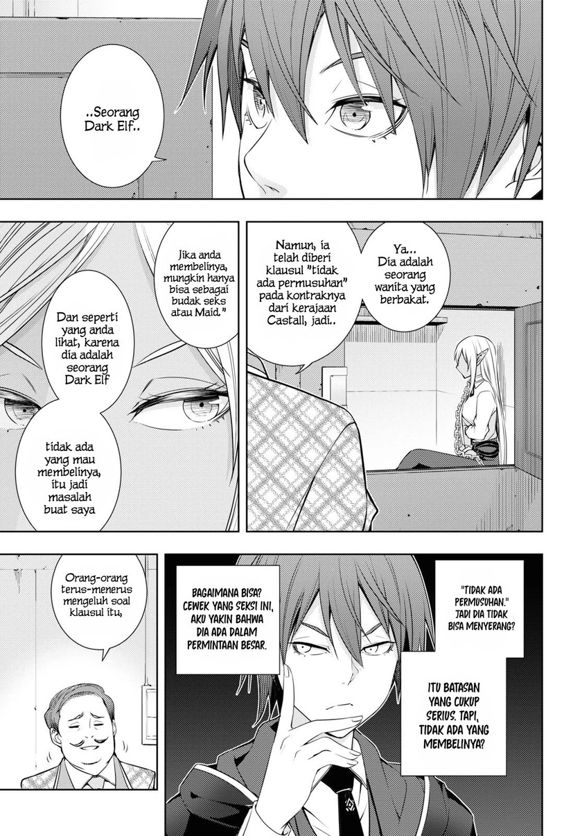 Moto Sekai Ichi’i Subchara Ikusei Nikki: Hai Player Isekai wo Kouryakuchuu! chapter 18