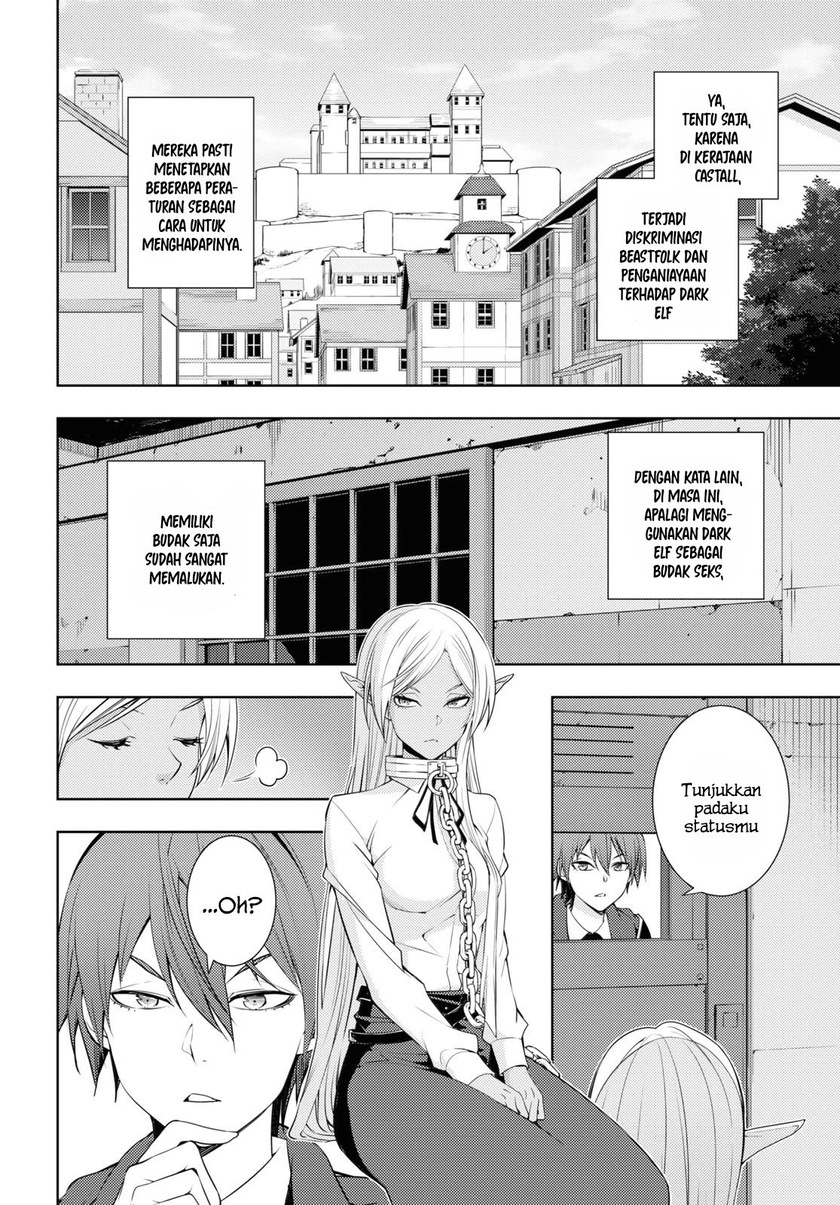 Moto Sekai Ichi’i Subchara Ikusei Nikki: Hai Player Isekai wo Kouryakuchuu! chapter 18
