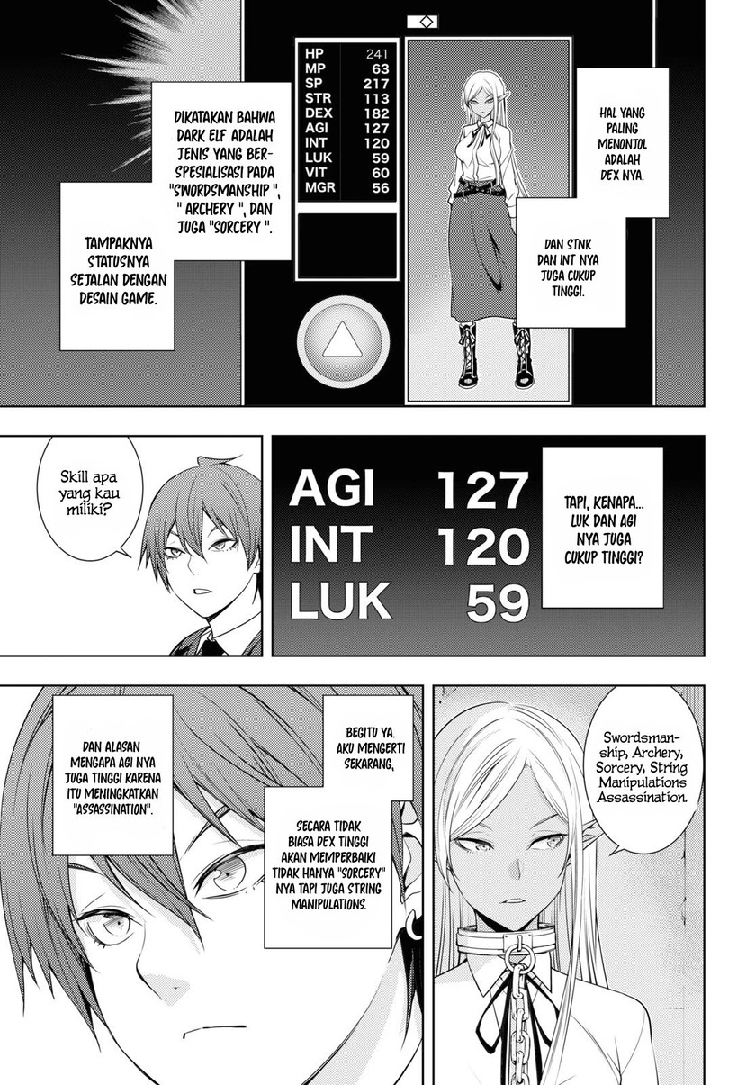 Moto Sekai Ichi’i Subchara Ikusei Nikki: Hai Player Isekai wo Kouryakuchuu! chapter 18