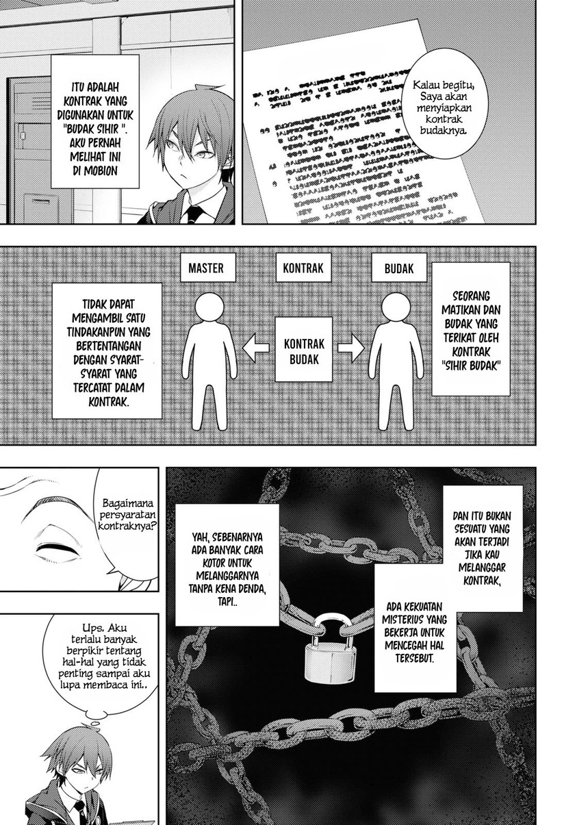Moto Sekai Ichi’i Subchara Ikusei Nikki: Hai Player Isekai wo Kouryakuchuu! chapter 18