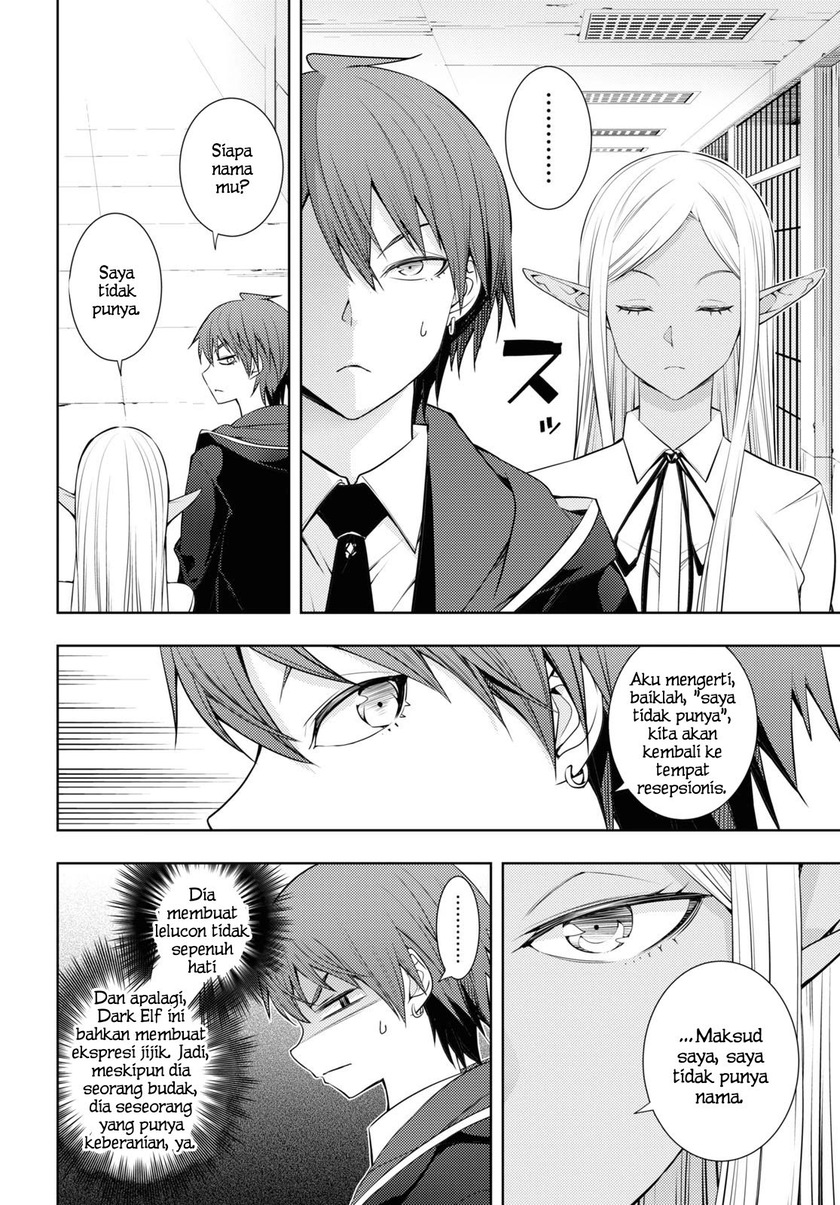 Moto Sekai Ichi’i Subchara Ikusei Nikki: Hai Player Isekai wo Kouryakuchuu! chapter 18