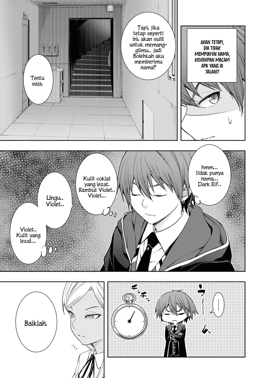 Moto Sekai Ichi’i Subchara Ikusei Nikki: Hai Player Isekai wo Kouryakuchuu! chapter 18