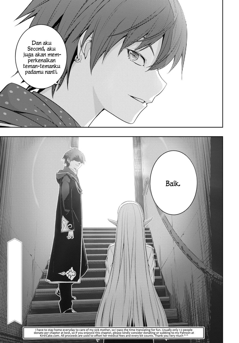 Moto Sekai Ichi’i Subchara Ikusei Nikki: Hai Player Isekai wo Kouryakuchuu! chapter 18