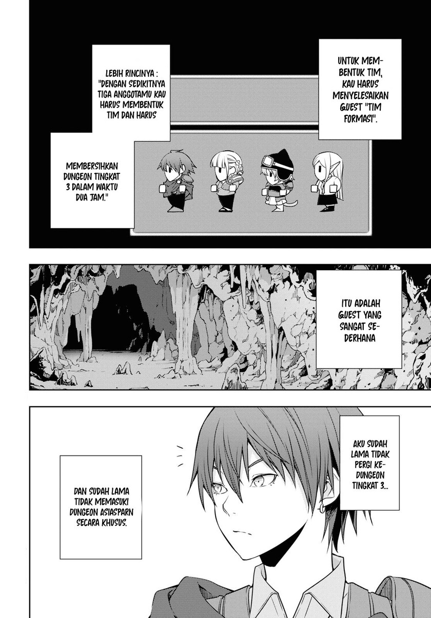 Moto Sekai Ichi’i Subchara Ikusei Nikki: Hai Player Isekai wo Kouryakuchuu! chapter 20
