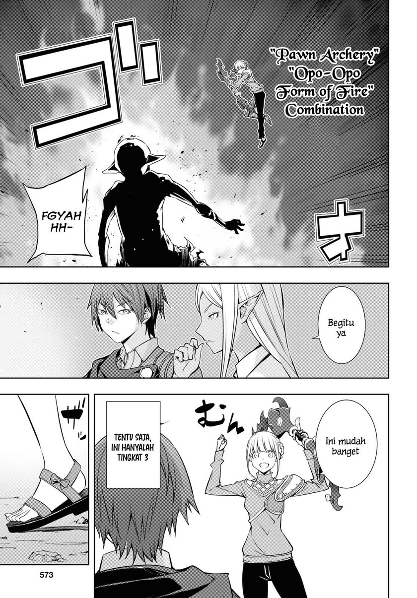 Moto Sekai Ichi’i Subchara Ikusei Nikki: Hai Player Isekai wo Kouryakuchuu! chapter 20