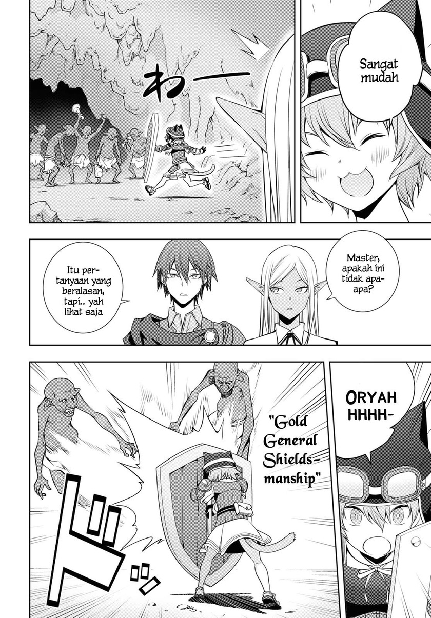 Moto Sekai Ichi’i Subchara Ikusei Nikki: Hai Player Isekai wo Kouryakuchuu! chapter 20