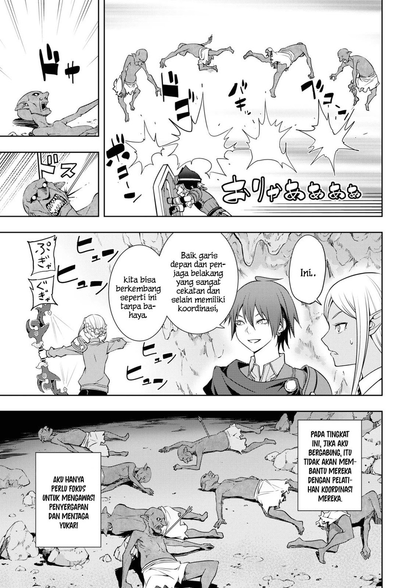 Moto Sekai Ichi’i Subchara Ikusei Nikki: Hai Player Isekai wo Kouryakuchuu! chapter 20