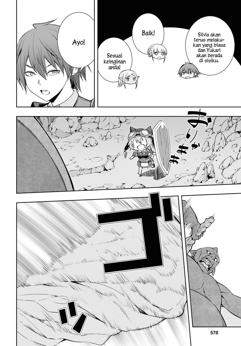 Moto Sekai Ichi’i Subchara Ikusei Nikki: Hai Player Isekai wo Kouryakuchuu! chapter 20
