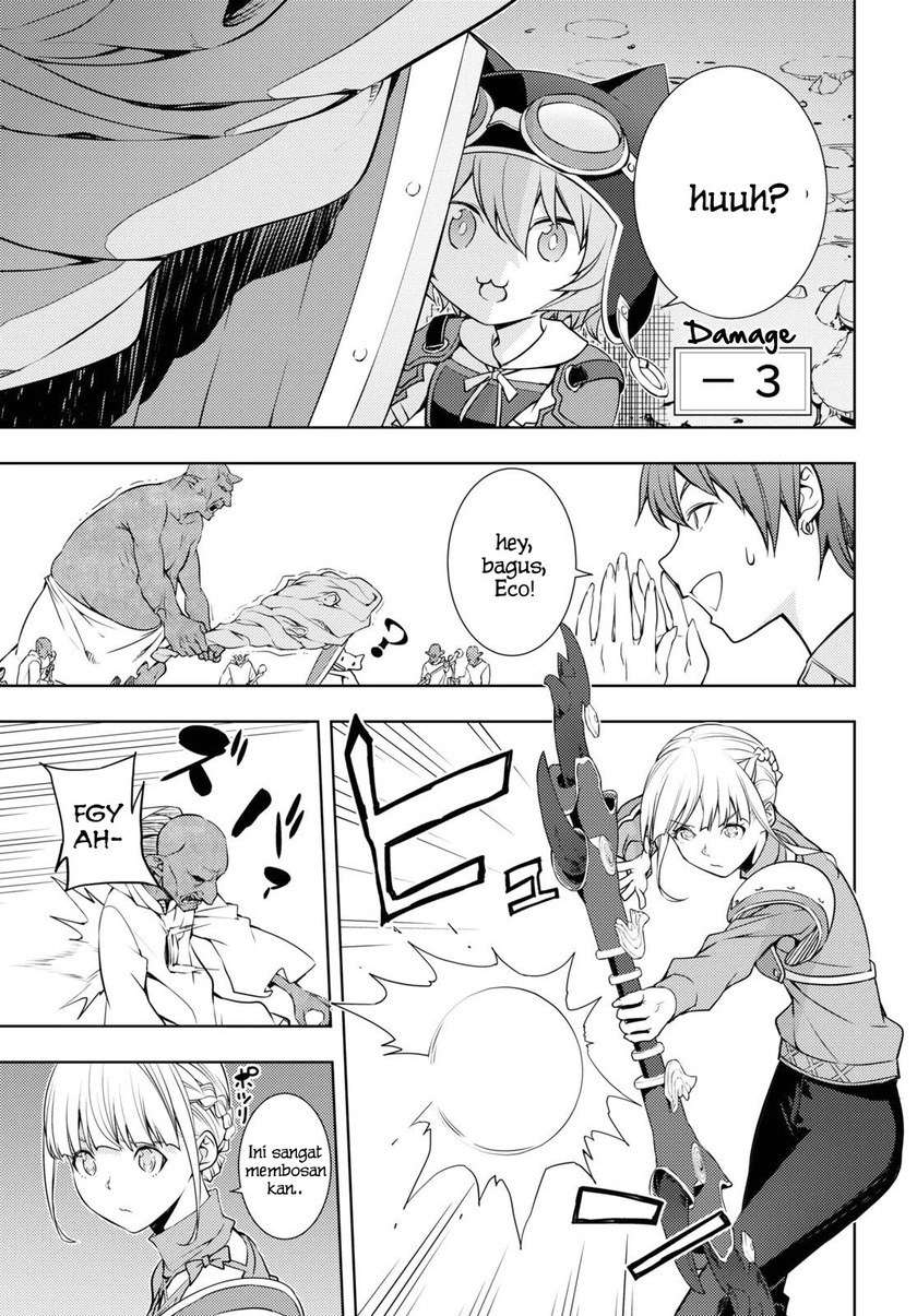 Moto Sekai Ichi’i Subchara Ikusei Nikki: Hai Player Isekai wo Kouryakuchuu! chapter 20