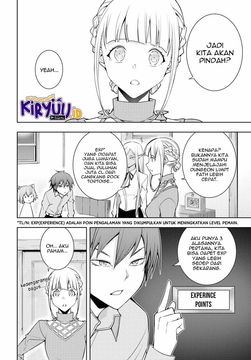 Moto Sekai Ichi’i Subchara Ikusei Nikki: Hai Player Isekai wo Kouryakuchuu! chapter 25