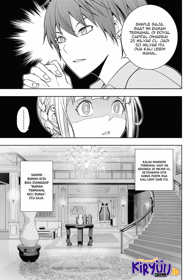 Moto Sekai Ichi’i Subchara Ikusei Nikki: Hai Player Isekai wo Kouryakuchuu! chapter 25