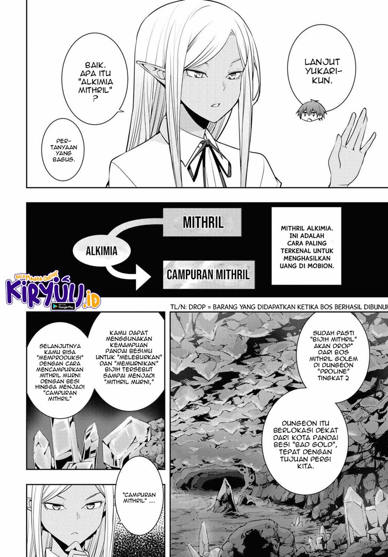 Moto Sekai Ichi’i Subchara Ikusei Nikki: Hai Player Isekai wo Kouryakuchuu! chapter 25