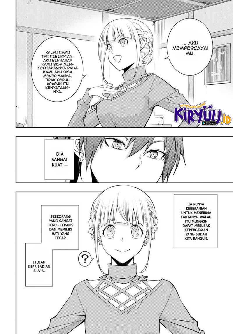 Moto Sekai Ichi’i Subchara Ikusei Nikki: Hai Player Isekai wo Kouryakuchuu! chapter 25