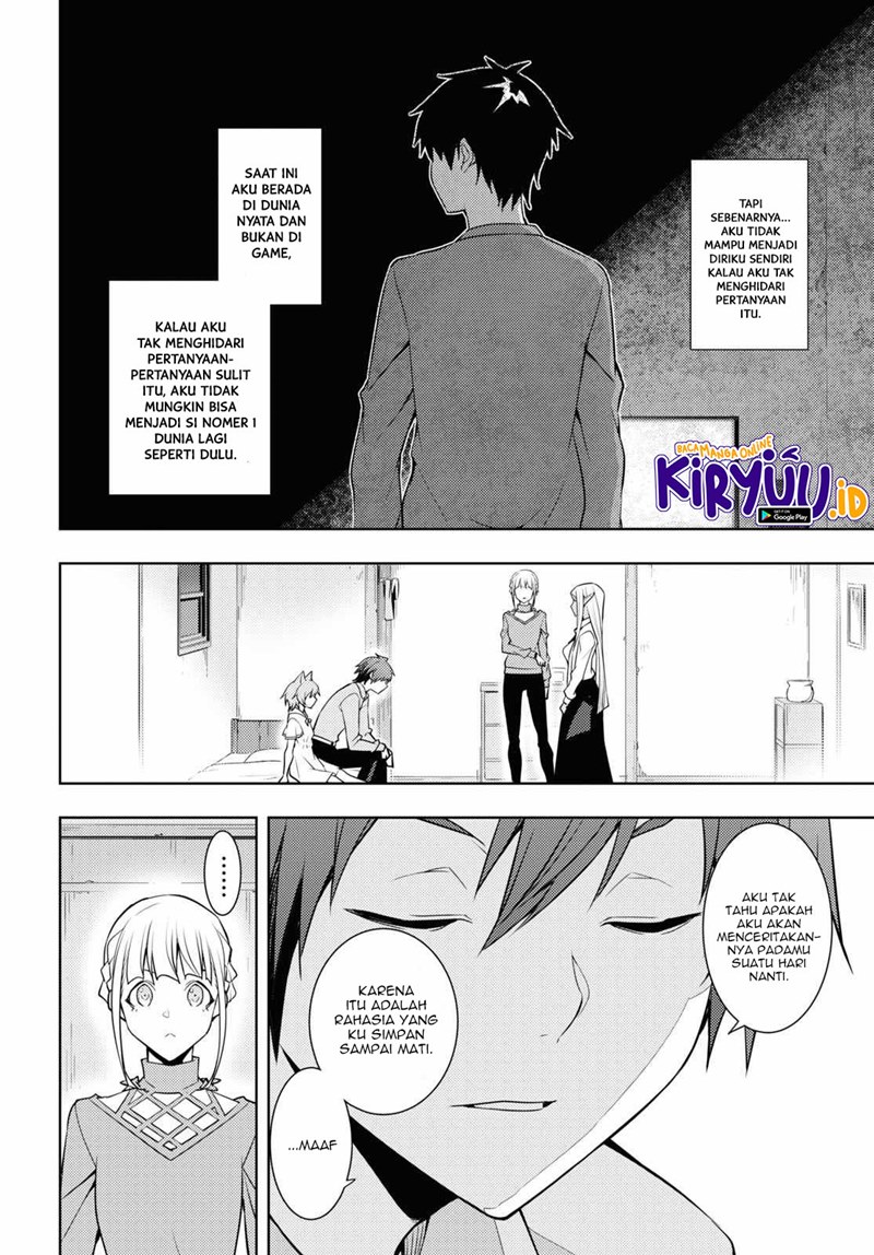 Moto Sekai Ichi’i Subchara Ikusei Nikki: Hai Player Isekai wo Kouryakuchuu! chapter 25
