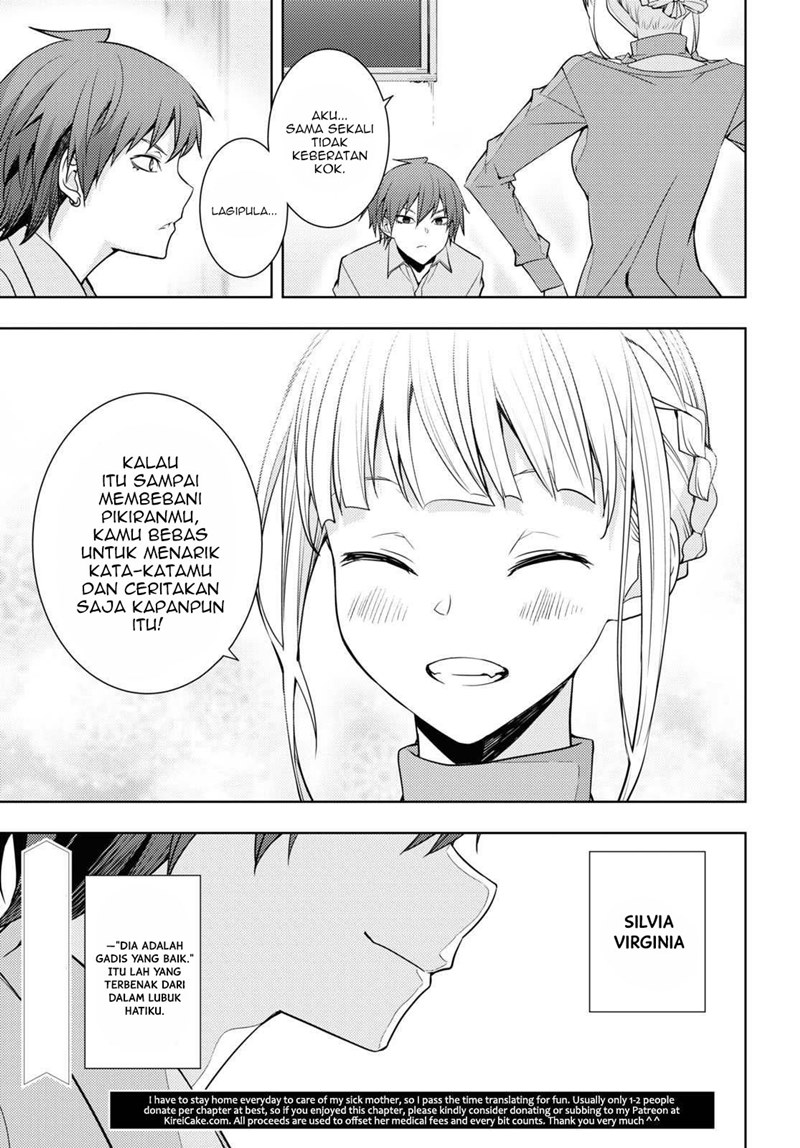 Moto Sekai Ichi’i Subchara Ikusei Nikki: Hai Player Isekai wo Kouryakuchuu! chapter 25