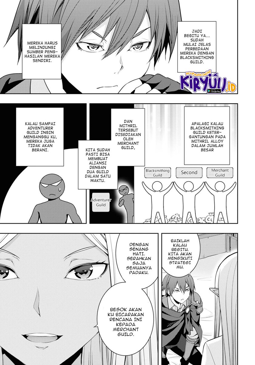 Moto Sekai Ichi’i Subchara Ikusei Nikki: Hai Player Isekai wo Kouryakuchuu! chapter 28