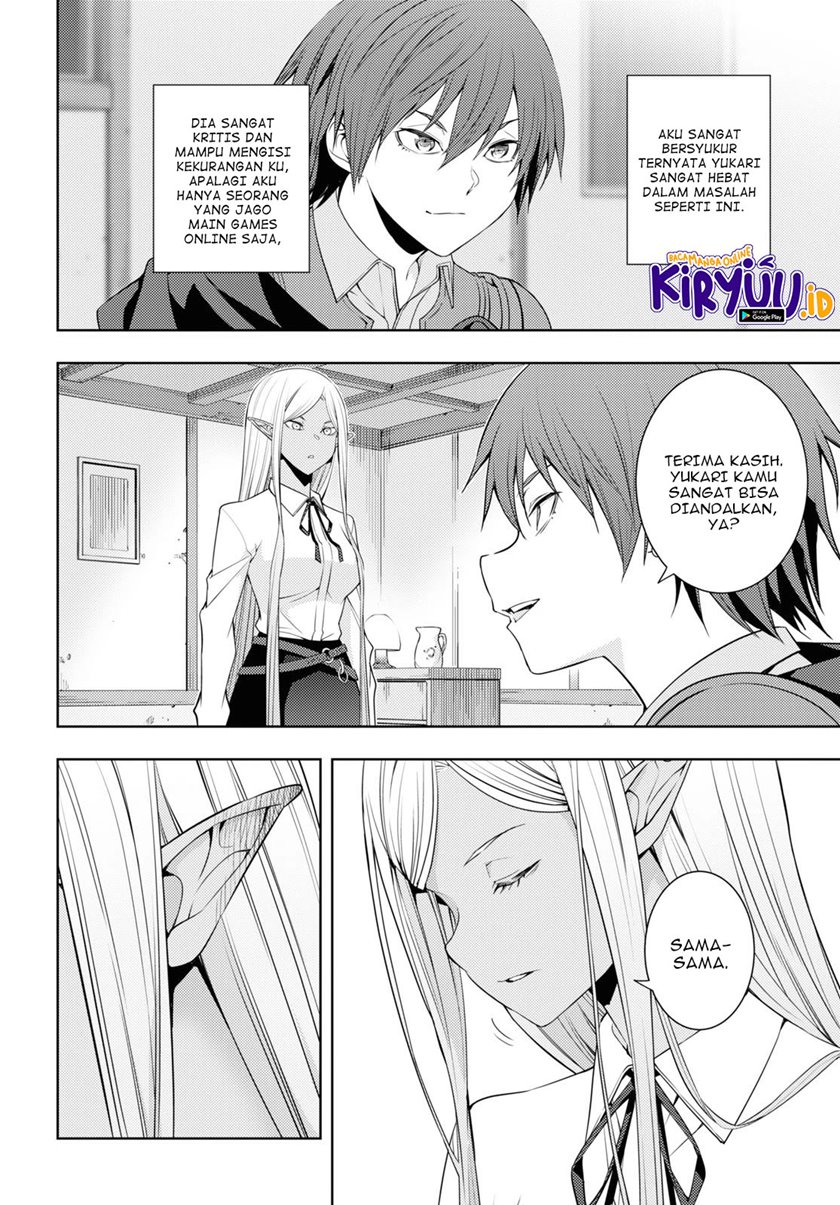 Moto Sekai Ichi’i Subchara Ikusei Nikki: Hai Player Isekai wo Kouryakuchuu! chapter 28