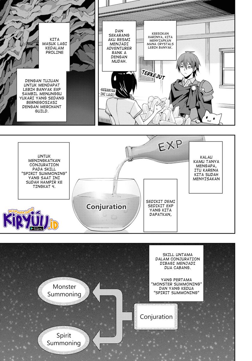 Moto Sekai Ichi’i Subchara Ikusei Nikki: Hai Player Isekai wo Kouryakuchuu! chapter 28