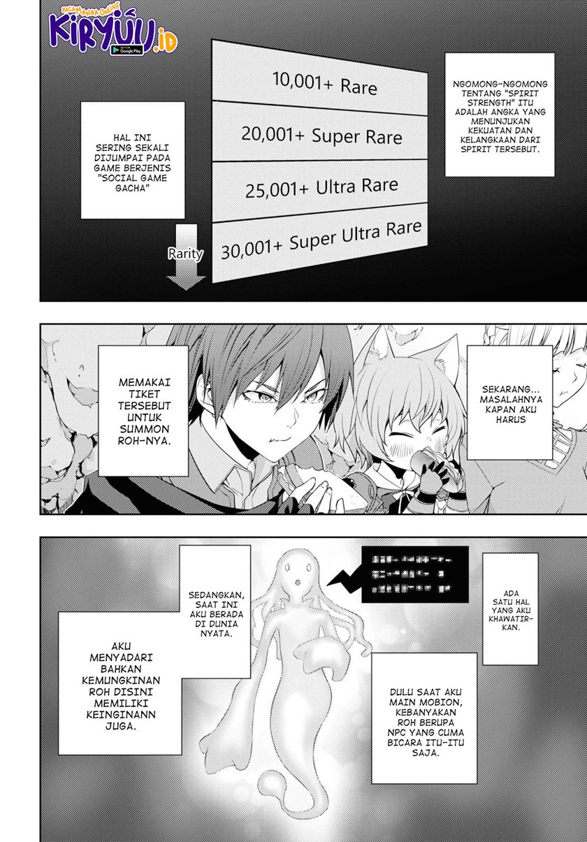 Moto Sekai Ichi’i Subchara Ikusei Nikki: Hai Player Isekai wo Kouryakuchuu! chapter 28