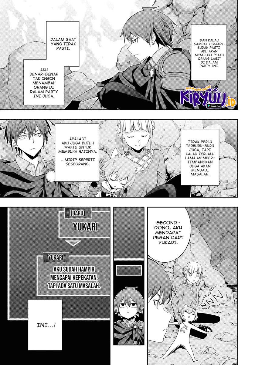 Moto Sekai Ichi’i Subchara Ikusei Nikki: Hai Player Isekai wo Kouryakuchuu! chapter 28