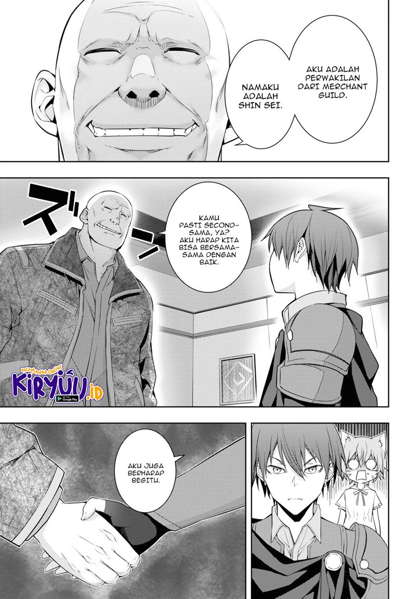 Moto Sekai Ichi’i Subchara Ikusei Nikki: Hai Player Isekai wo Kouryakuchuu! chapter 28