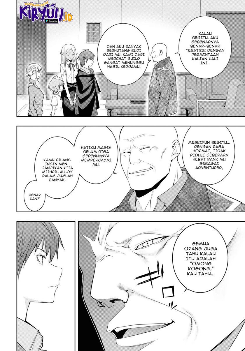 Moto Sekai Ichi’i Subchara Ikusei Nikki: Hai Player Isekai wo Kouryakuchuu! chapter 28