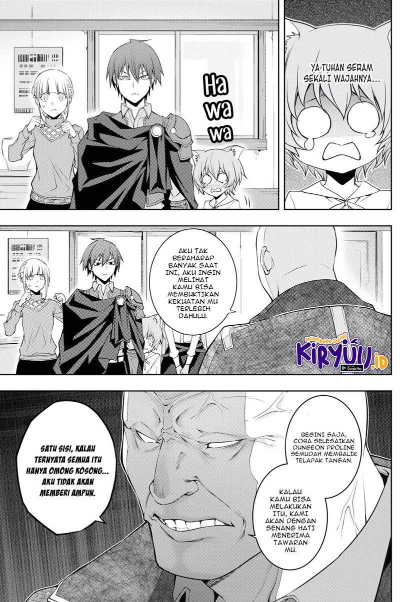 Moto Sekai Ichi’i Subchara Ikusei Nikki: Hai Player Isekai wo Kouryakuchuu! chapter 28