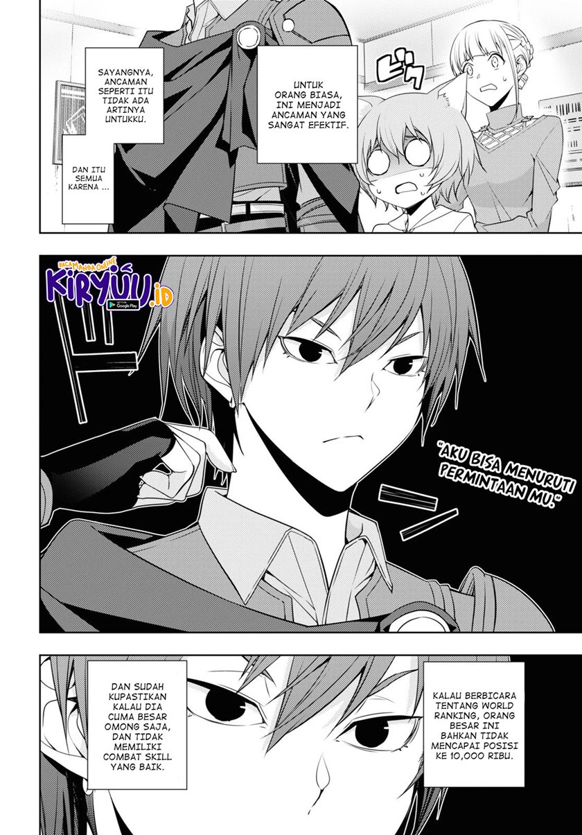 Moto Sekai Ichi’i Subchara Ikusei Nikki: Hai Player Isekai wo Kouryakuchuu! chapter 28