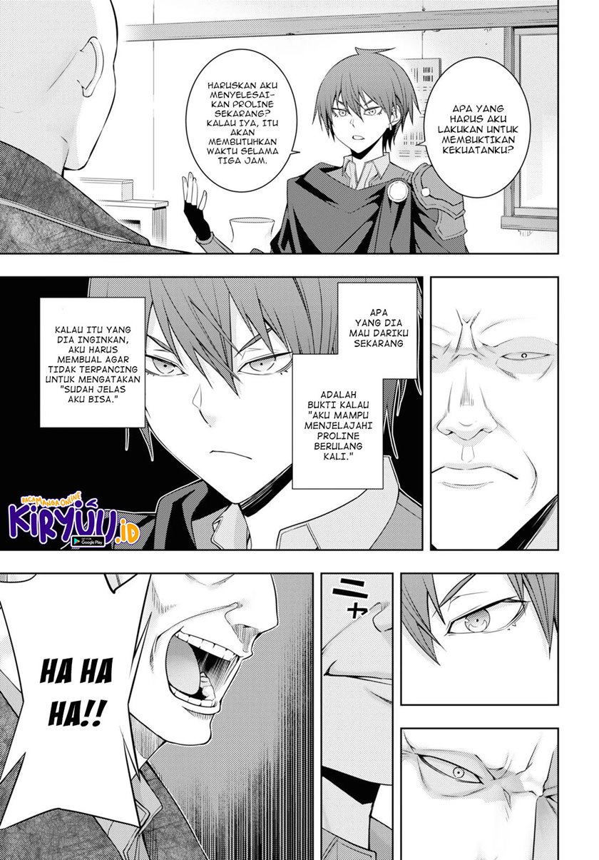 Moto Sekai Ichi’i Subchara Ikusei Nikki: Hai Player Isekai wo Kouryakuchuu! chapter 28