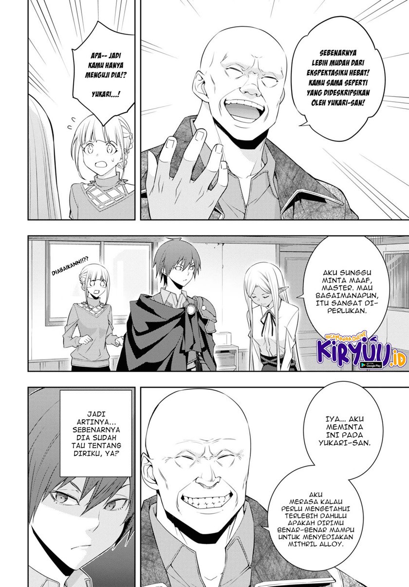 Moto Sekai Ichi’i Subchara Ikusei Nikki: Hai Player Isekai wo Kouryakuchuu! chapter 28