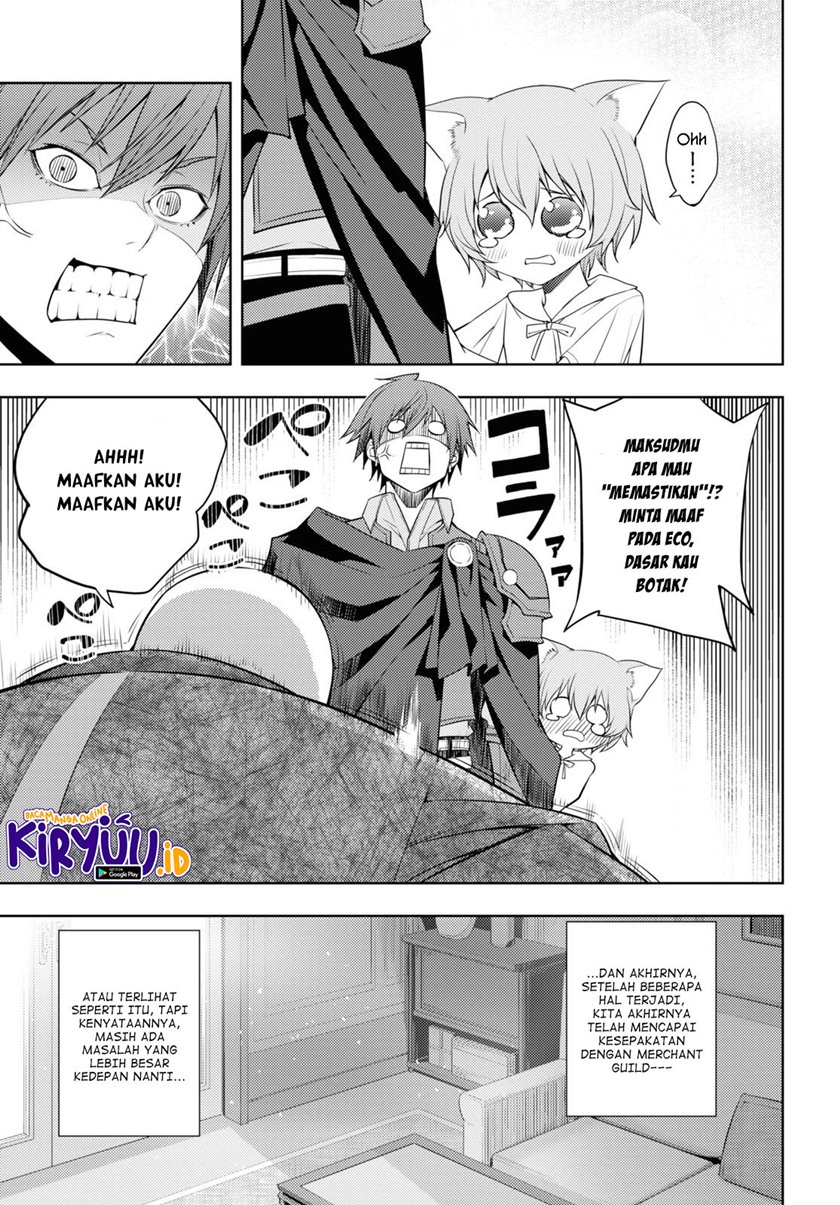 Moto Sekai Ichi’i Subchara Ikusei Nikki: Hai Player Isekai wo Kouryakuchuu! chapter 28