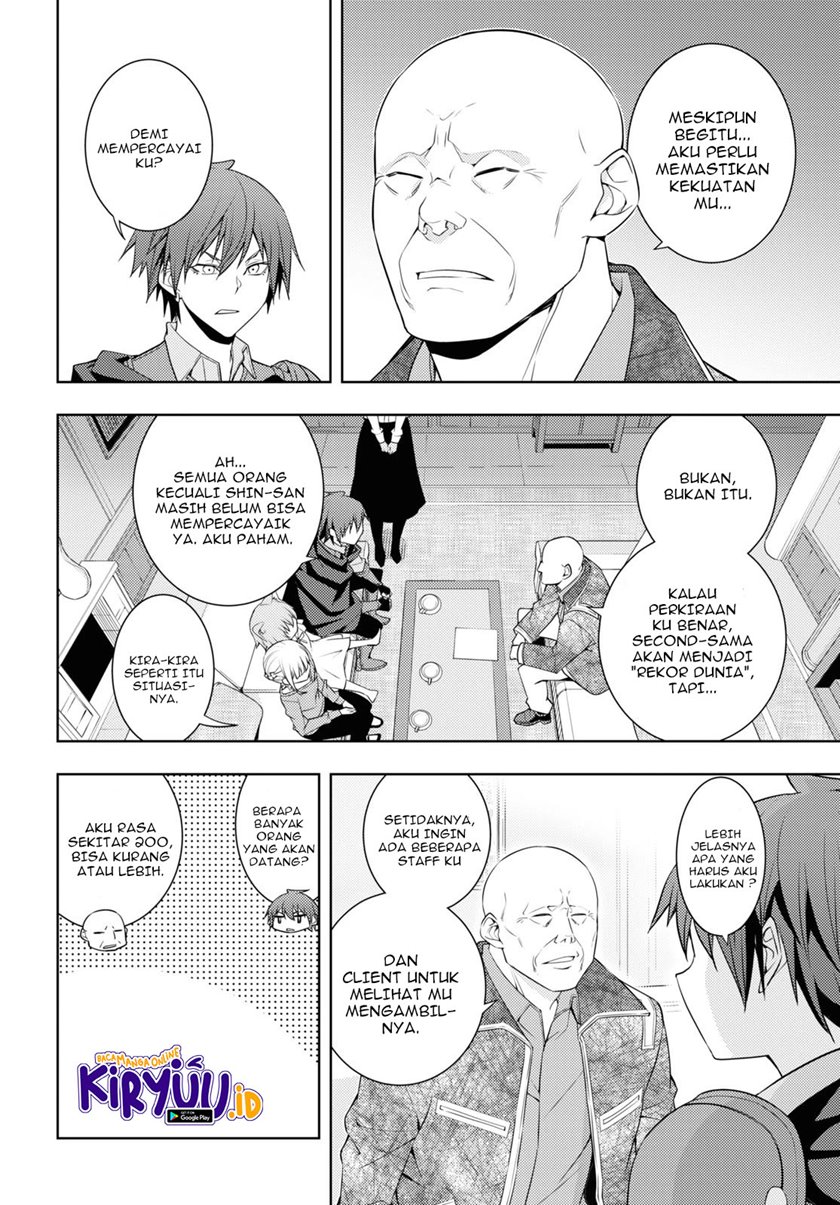 Moto Sekai Ichi’i Subchara Ikusei Nikki: Hai Player Isekai wo Kouryakuchuu! chapter 28