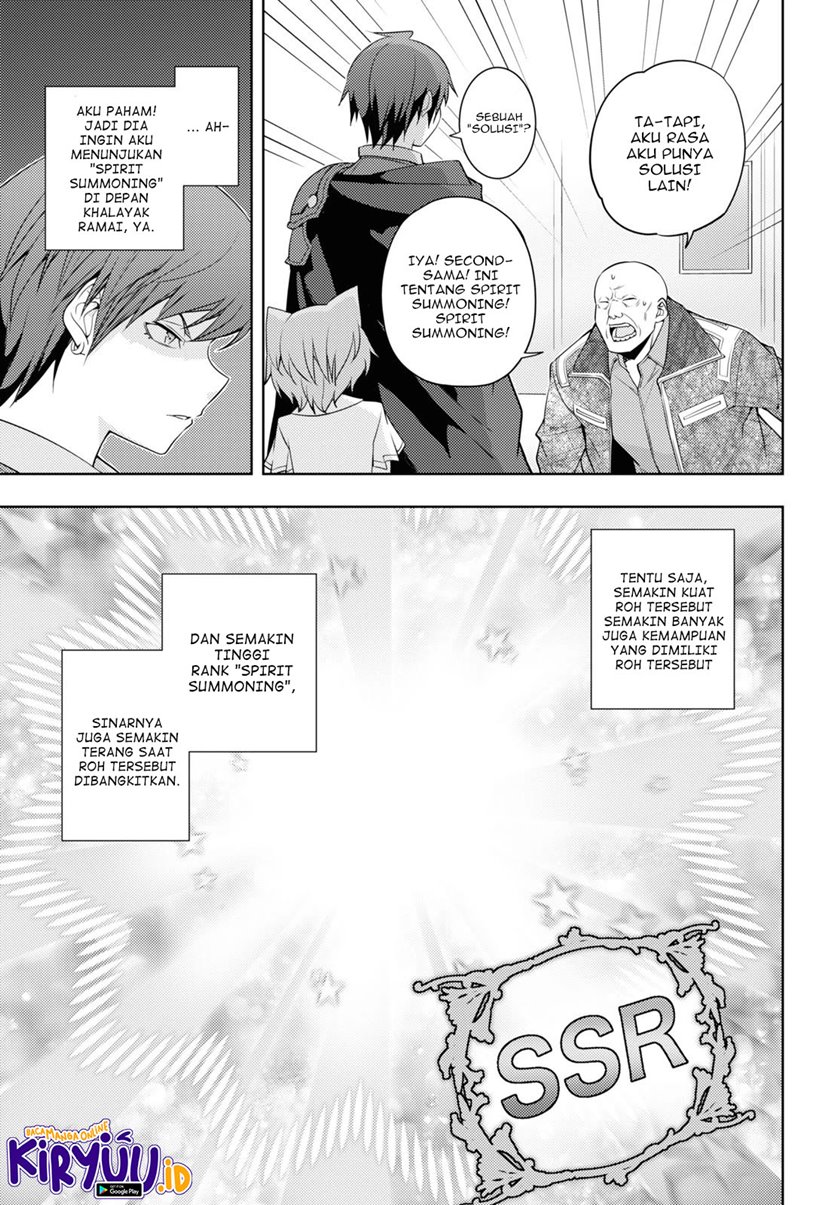 Moto Sekai Ichi’i Subchara Ikusei Nikki: Hai Player Isekai wo Kouryakuchuu! chapter 28