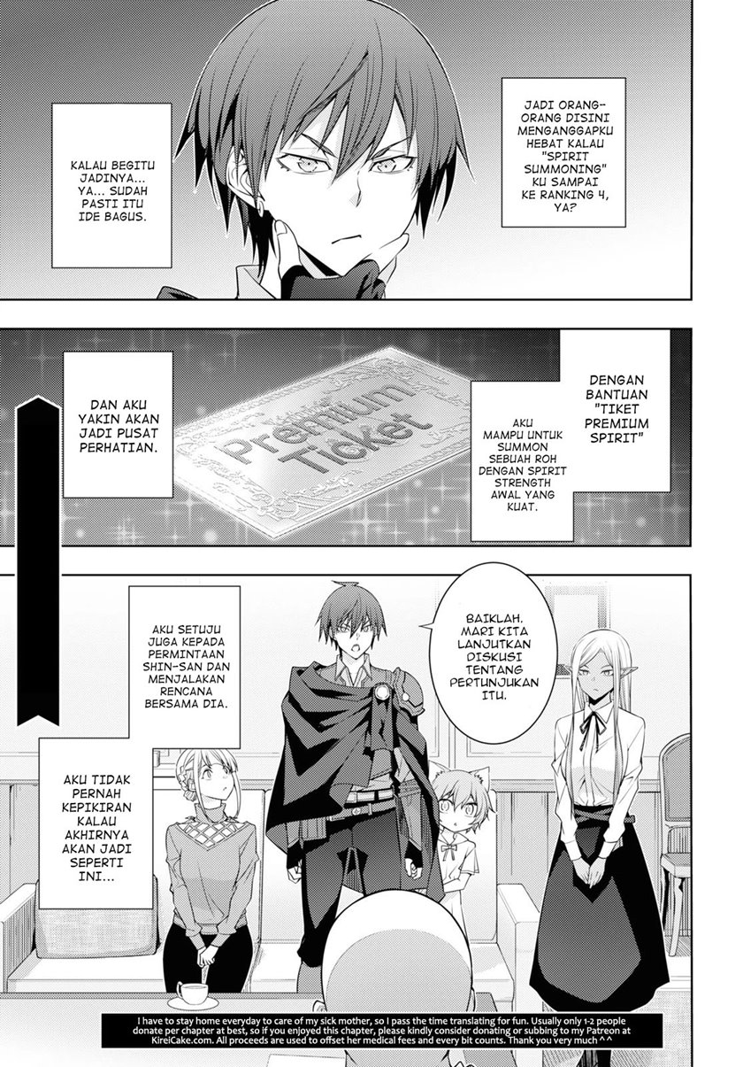 Moto Sekai Ichi’i Subchara Ikusei Nikki: Hai Player Isekai wo Kouryakuchuu! chapter 28