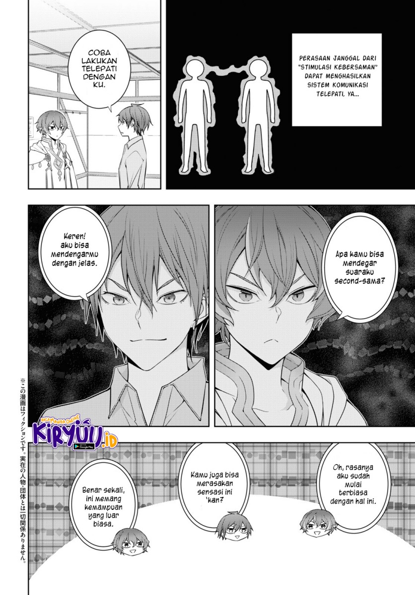 Moto Sekai Ichi’i Subchara Ikusei Nikki: Hai Player Isekai wo Kouryakuchuu! chapter 31