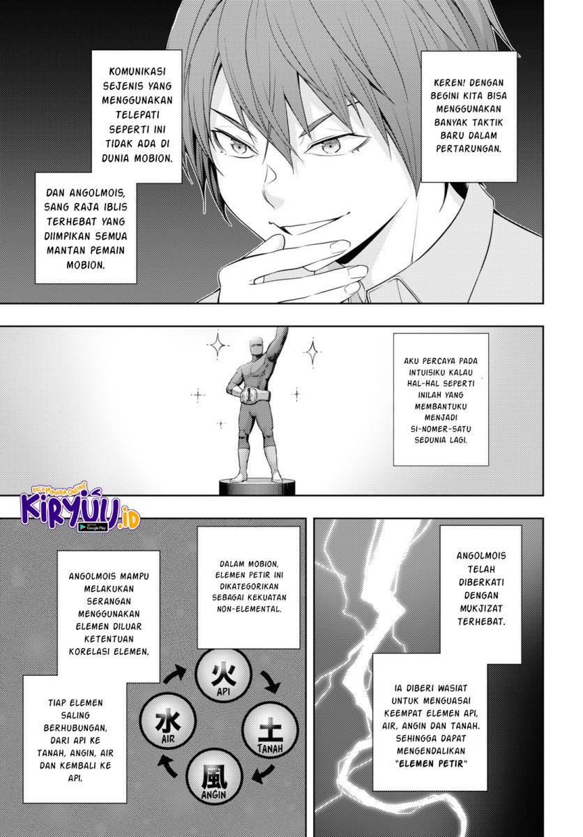 Moto Sekai Ichi’i Subchara Ikusei Nikki: Hai Player Isekai wo Kouryakuchuu! chapter 31