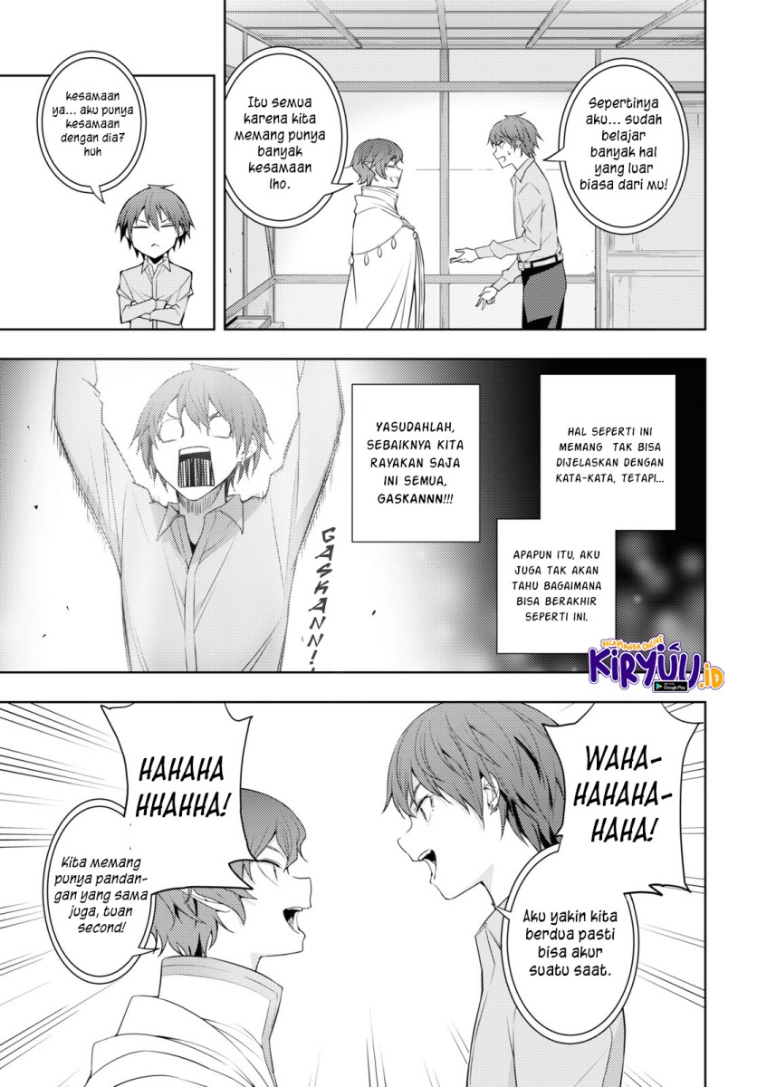 Moto Sekai Ichi’i Subchara Ikusei Nikki: Hai Player Isekai wo Kouryakuchuu! chapter 31