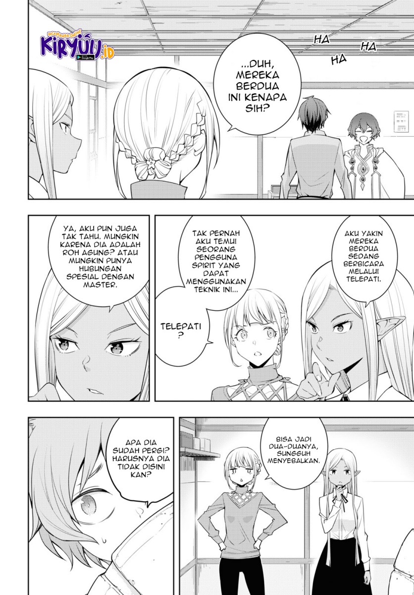 Moto Sekai Ichi’i Subchara Ikusei Nikki: Hai Player Isekai wo Kouryakuchuu! chapter 31