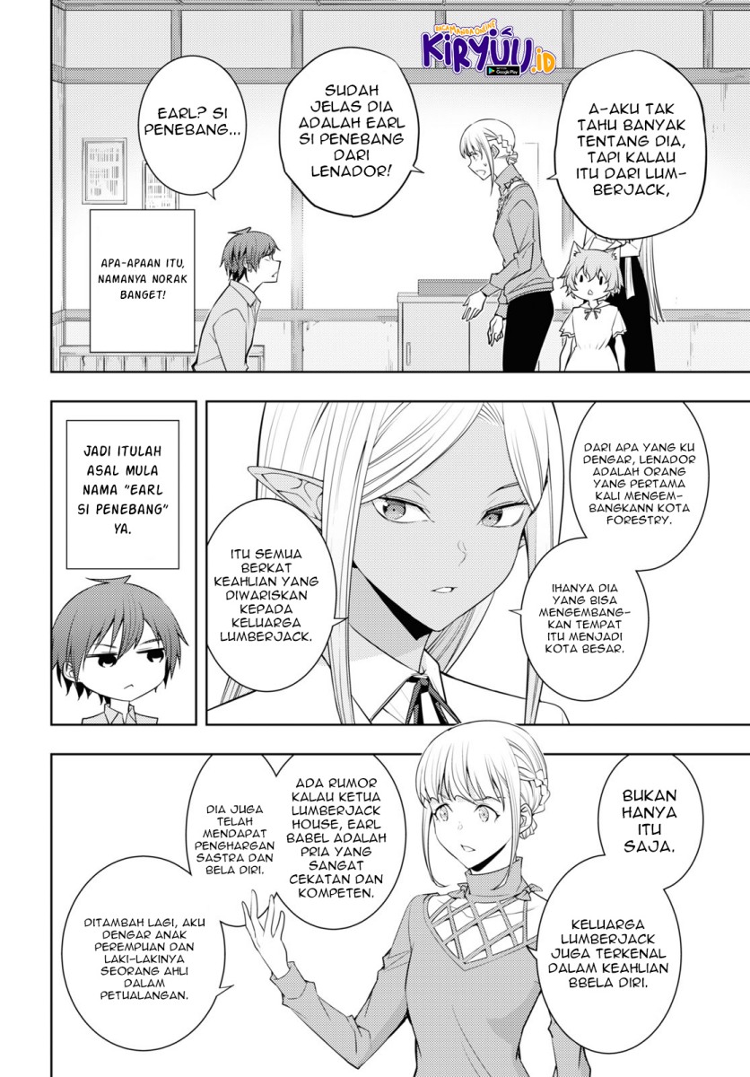Moto Sekai Ichi’i Subchara Ikusei Nikki: Hai Player Isekai wo Kouryakuchuu! chapter 31
