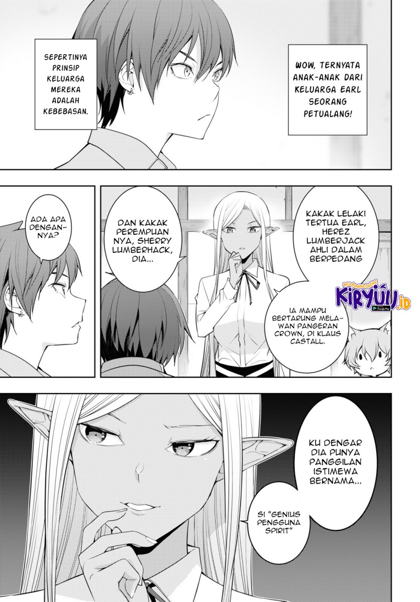 Moto Sekai Ichi’i Subchara Ikusei Nikki: Hai Player Isekai wo Kouryakuchuu! chapter 31