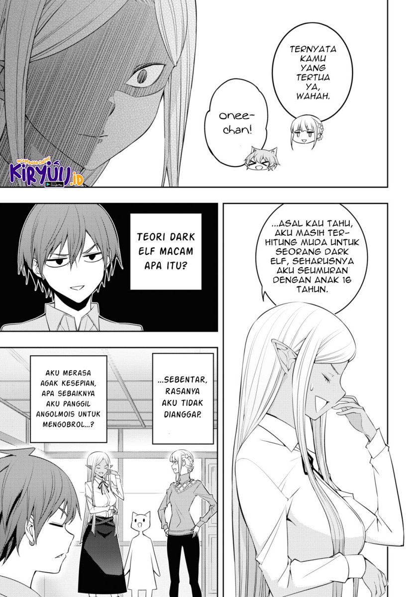 Moto Sekai Ichi’i Subchara Ikusei Nikki: Hai Player Isekai wo Kouryakuchuu! chapter 31