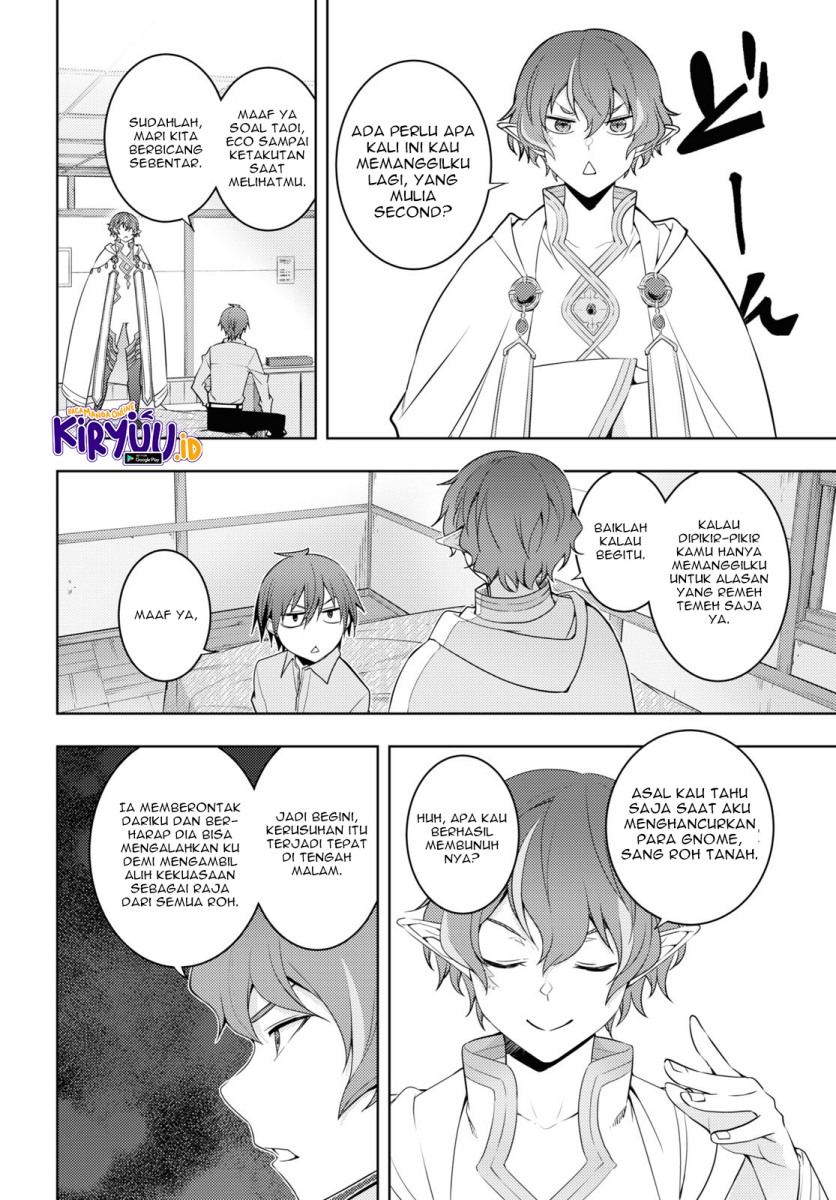Moto Sekai Ichi’i Subchara Ikusei Nikki: Hai Player Isekai wo Kouryakuchuu! chapter 31