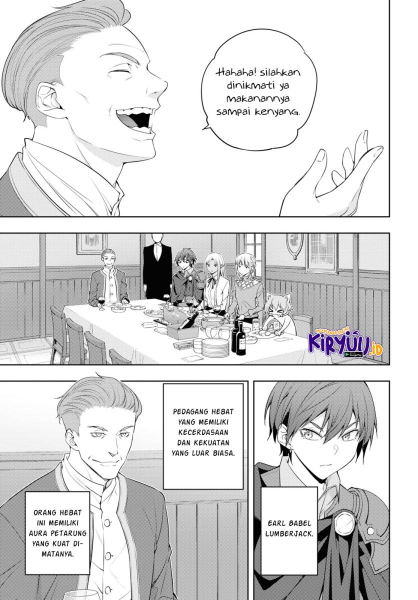 Moto Sekai Ichi’i Subchara Ikusei Nikki: Hai Player Isekai wo Kouryakuchuu! chapter 31