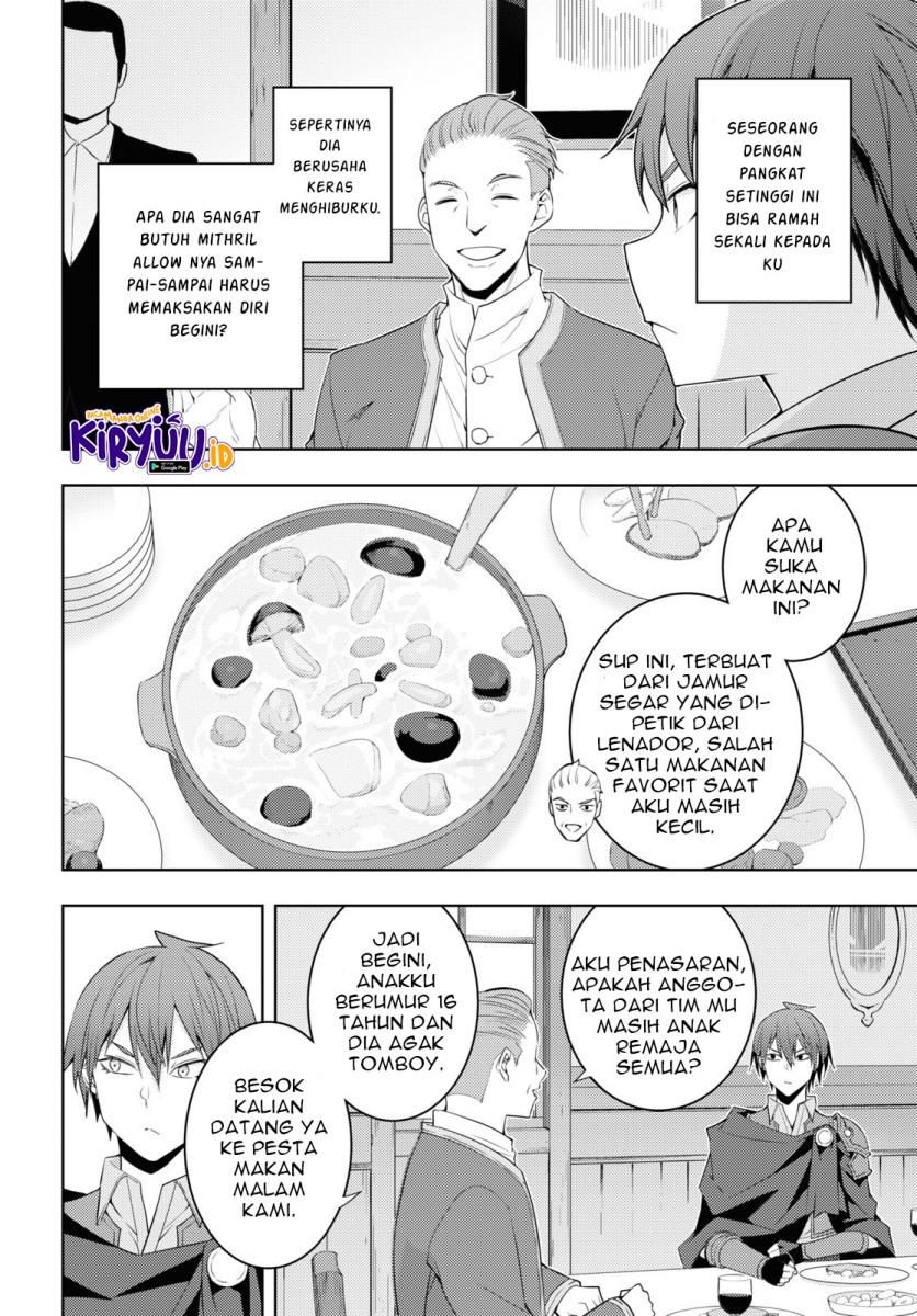 Moto Sekai Ichi’i Subchara Ikusei Nikki: Hai Player Isekai wo Kouryakuchuu! chapter 31