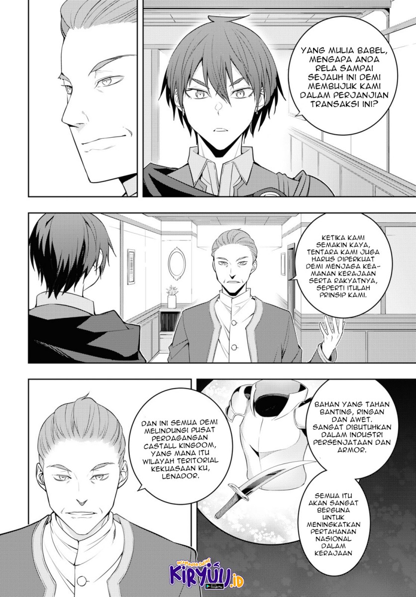 Moto Sekai Ichi’i Subchara Ikusei Nikki: Hai Player Isekai wo Kouryakuchuu! chapter 31