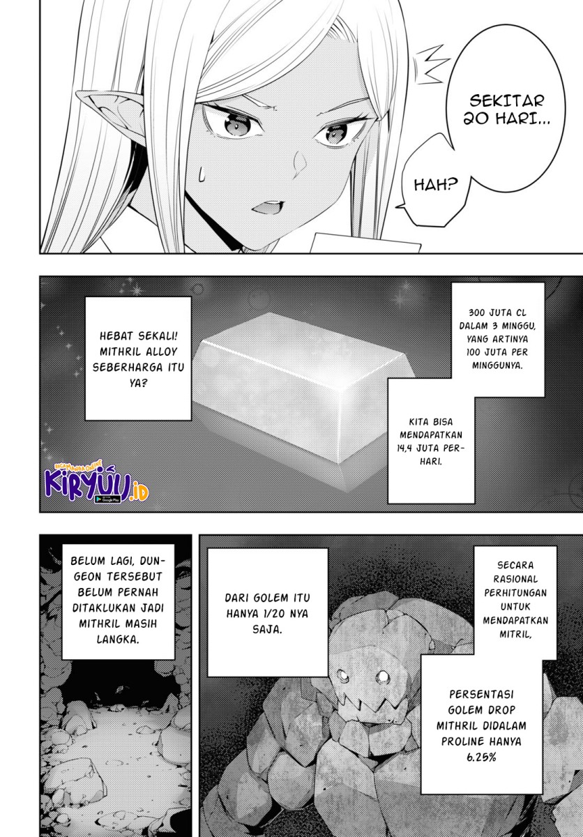 Moto Sekai Ichi’i Subchara Ikusei Nikki: Hai Player Isekai wo Kouryakuchuu! chapter 31