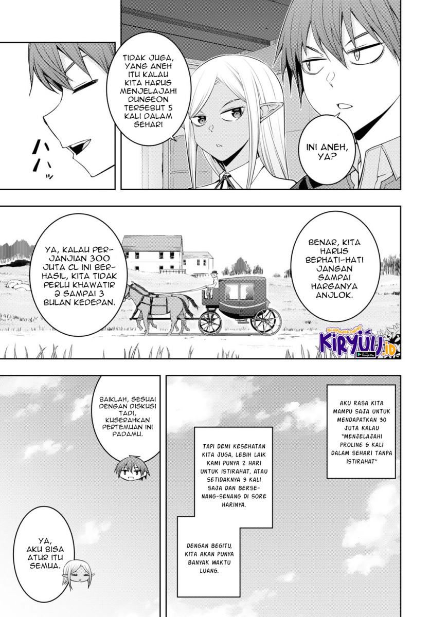 Moto Sekai Ichi’i Subchara Ikusei Nikki: Hai Player Isekai wo Kouryakuchuu! chapter 31