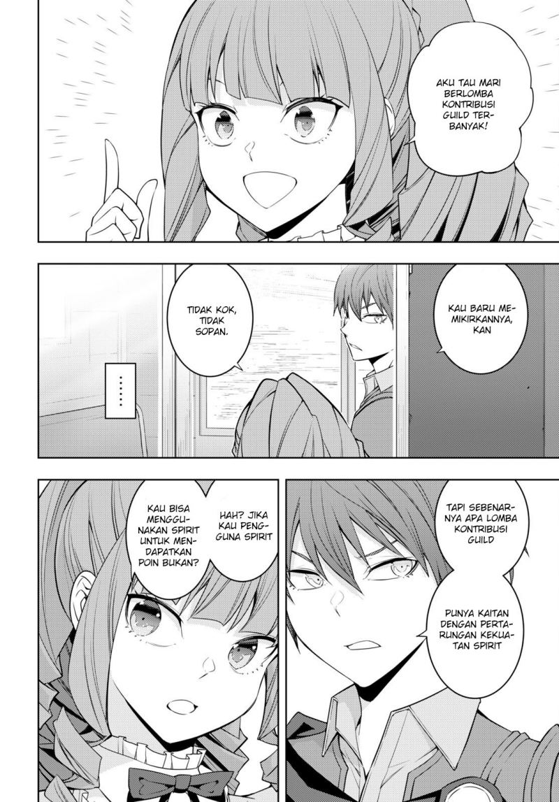 Moto Sekai Ichi’i Subchara Ikusei Nikki: Hai Player Isekai wo Kouryakuchuu! chapter 33